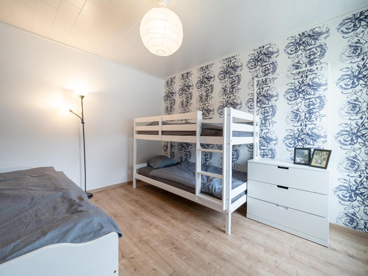 סנט - ווית Ferienwohnung Zollhaus מראה חיצוני תמונה