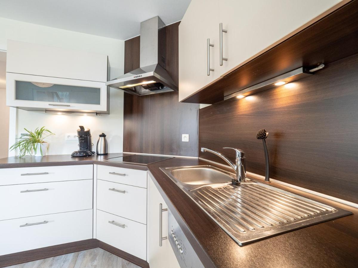 סנט - ווית Ferienwohnung Zollhaus מראה חיצוני תמונה