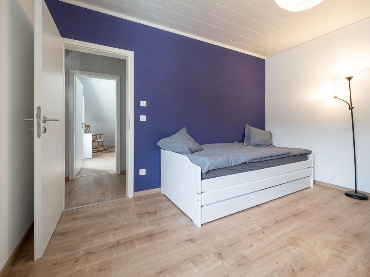 סנט - ווית Ferienwohnung Zollhaus מראה חיצוני תמונה