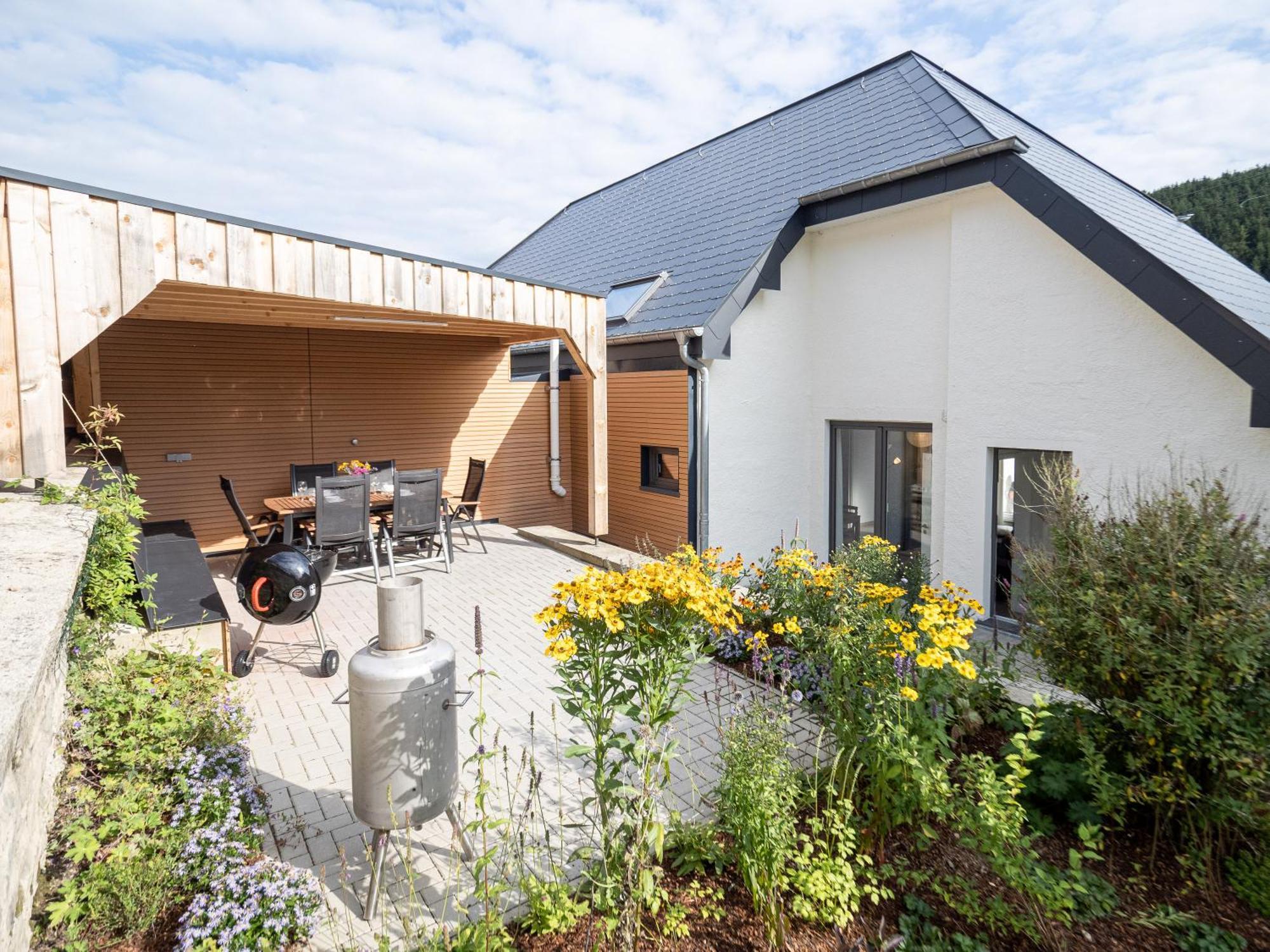 סנט - ווית Ferienwohnung Zollhaus מראה חיצוני תמונה