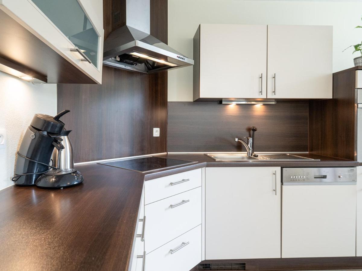 סנט - ווית Ferienwohnung Zollhaus מראה חיצוני תמונה