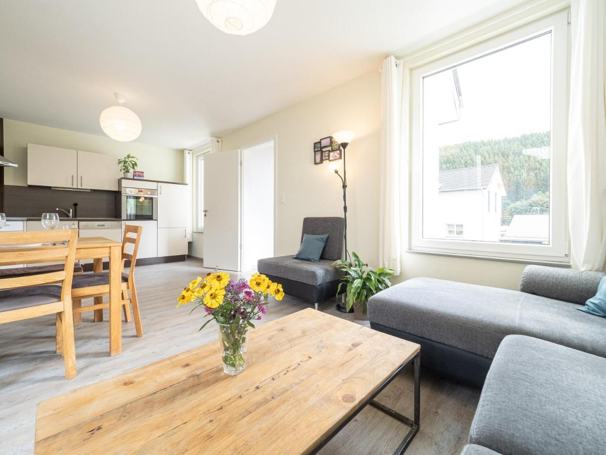 סנט - ווית Ferienwohnung Zollhaus מראה חיצוני תמונה